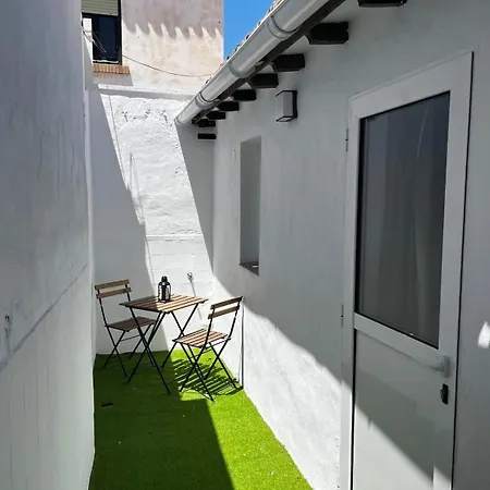 Gran Casa Cerca De La Playa Con 3 En Pedregalejo Holiday home *