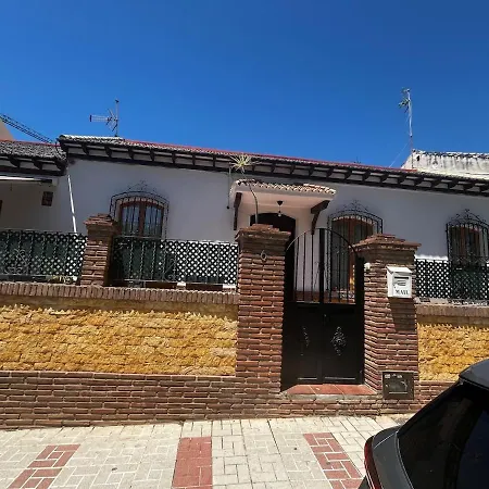 Gran Casa Cerca De La Playa Con 3 En Pedregalejo Holiday home