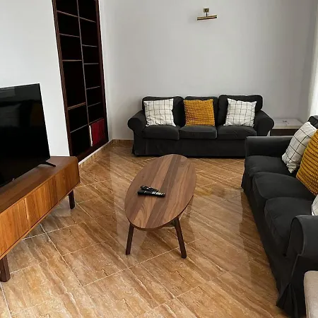 Holiday home Gran Casa Cerca De La Playa Con 3 En Pedregalejo