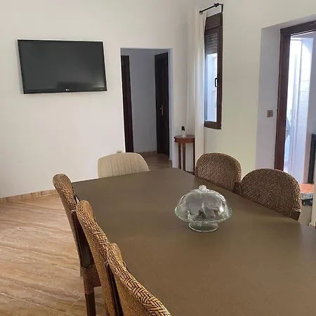 Gran Casa Cerca De La Playa Con 3 En Pedregalejo 马拉加